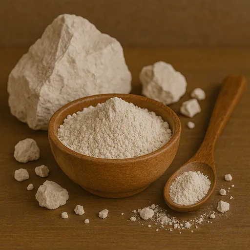 Natural calcium phosphates, natural aluminium calcium phosphates and phosphatic chalk